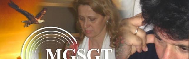 Mauro und Gianna - Gründer von MGSGT / Lehrer- Ausbilder.